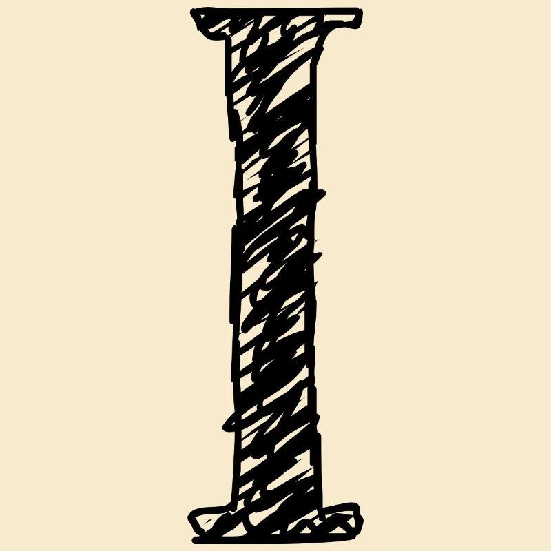 I