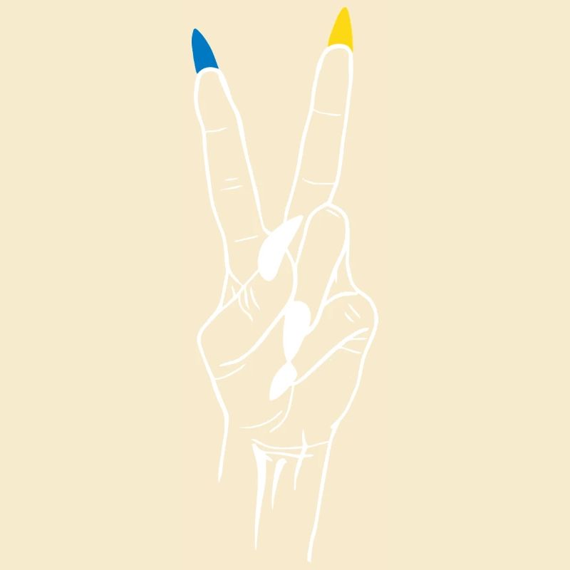 Frieden Ukraine Sieg