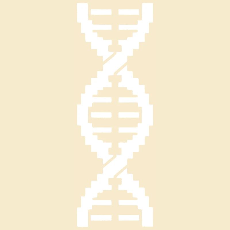 Digital DNA Genetics Icon