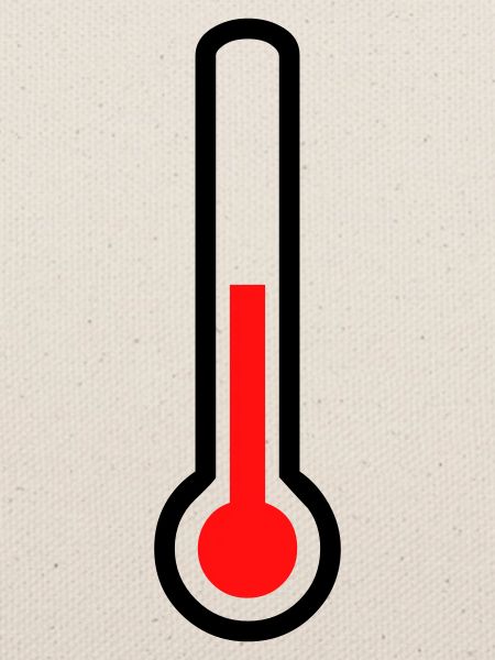 thermometer - temperature