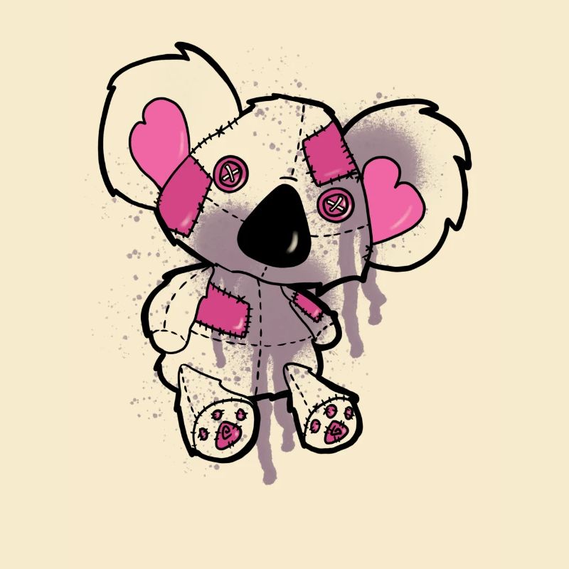 Koala Teddy