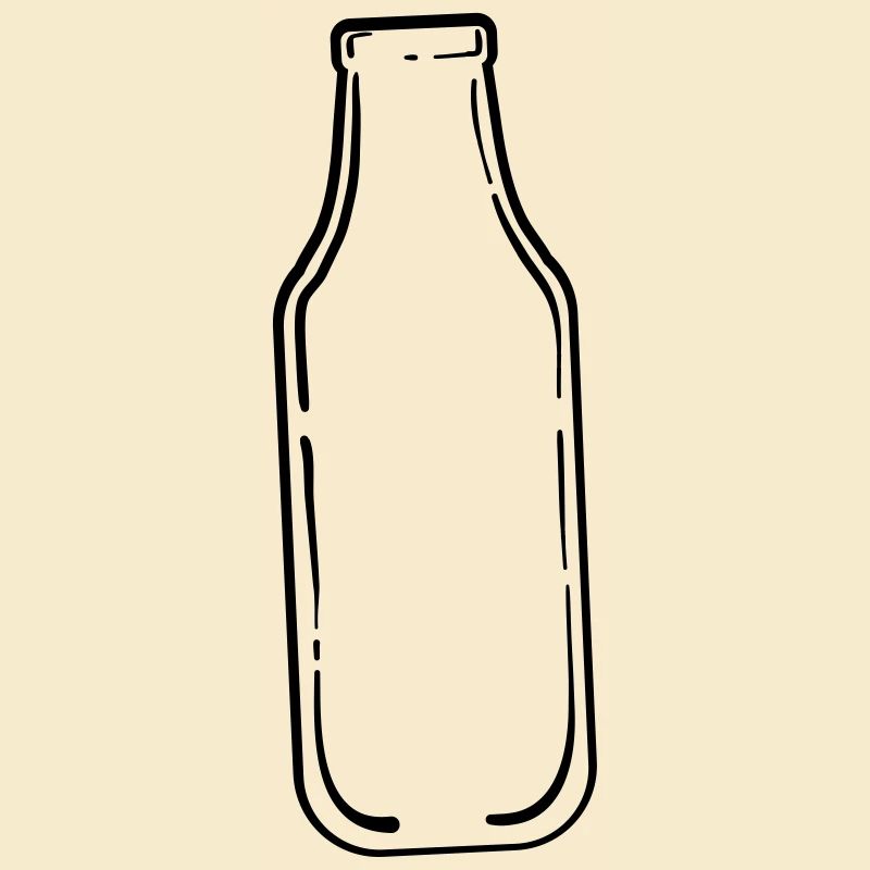 bierflasche bier 1c
