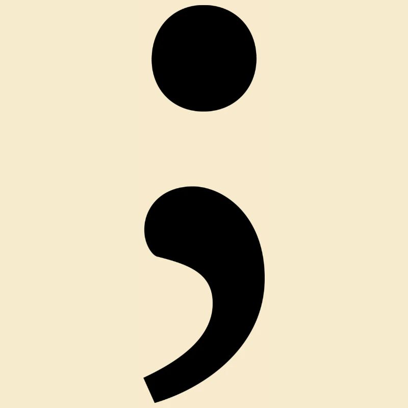Semikolon