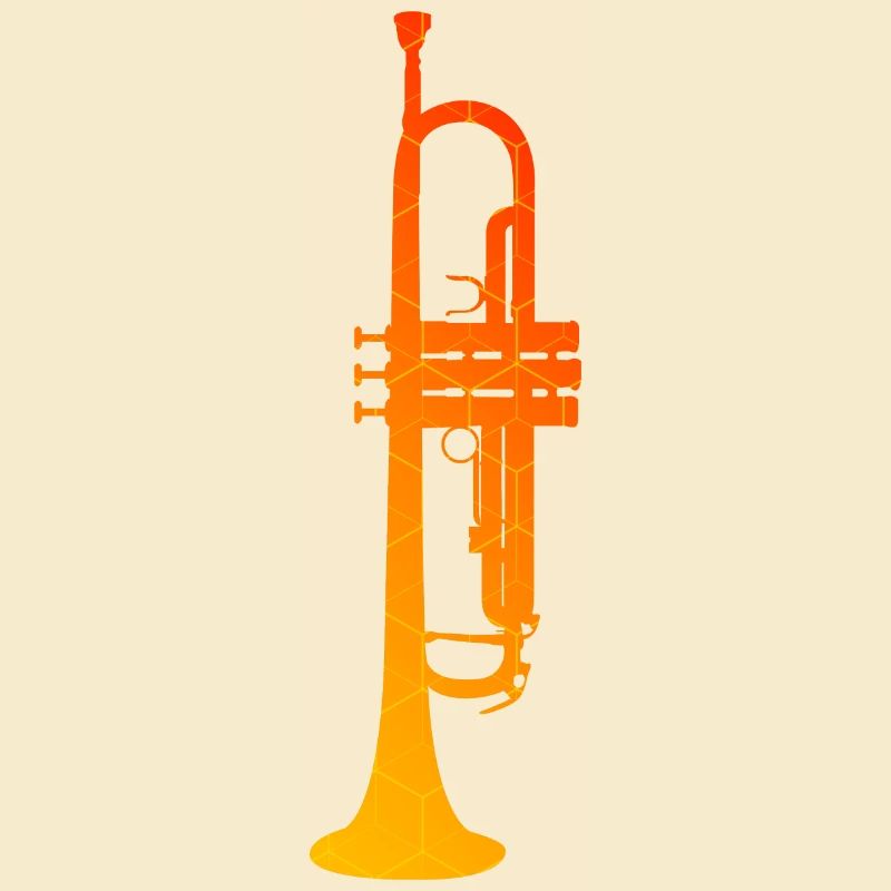 Trompete Jazz Trompeter Trompeter Trompette Trompette