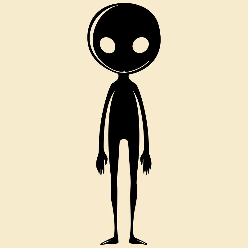 Alien Außerirdischer
