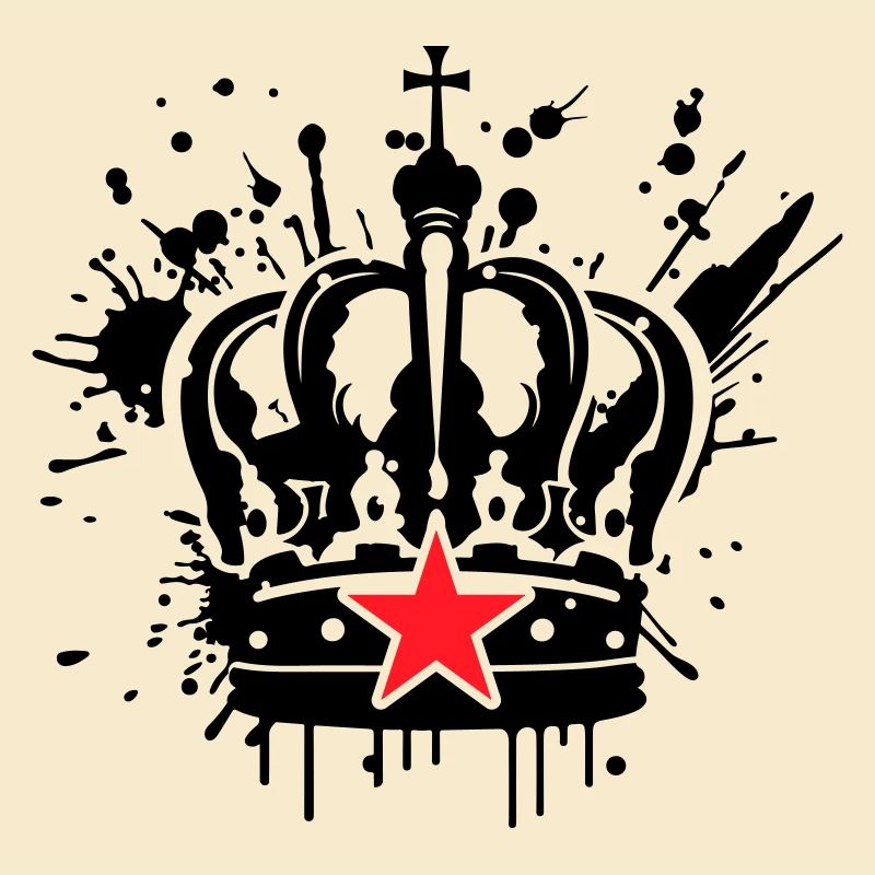 Krone King Symbol