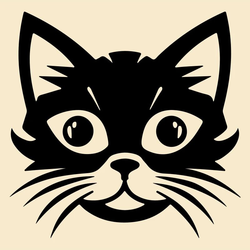 Cat Head