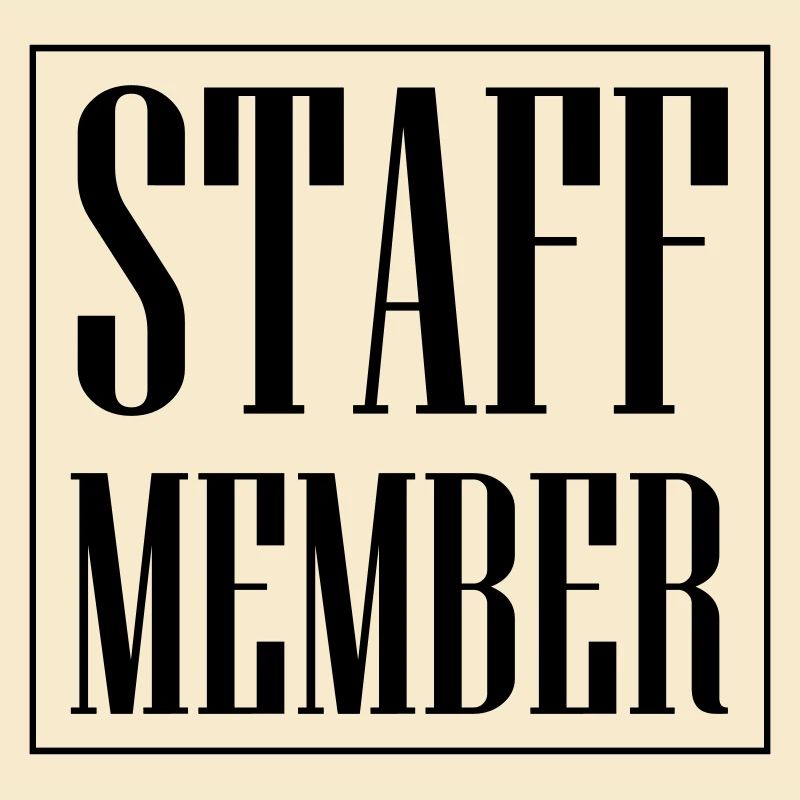 Staff Mitglied