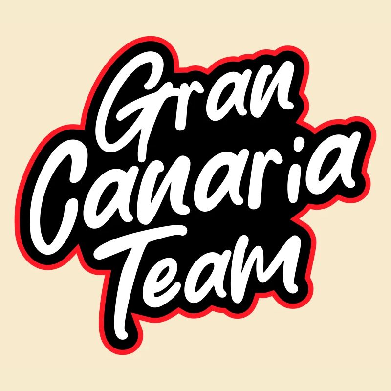 L’équipe de Gran Canaria
