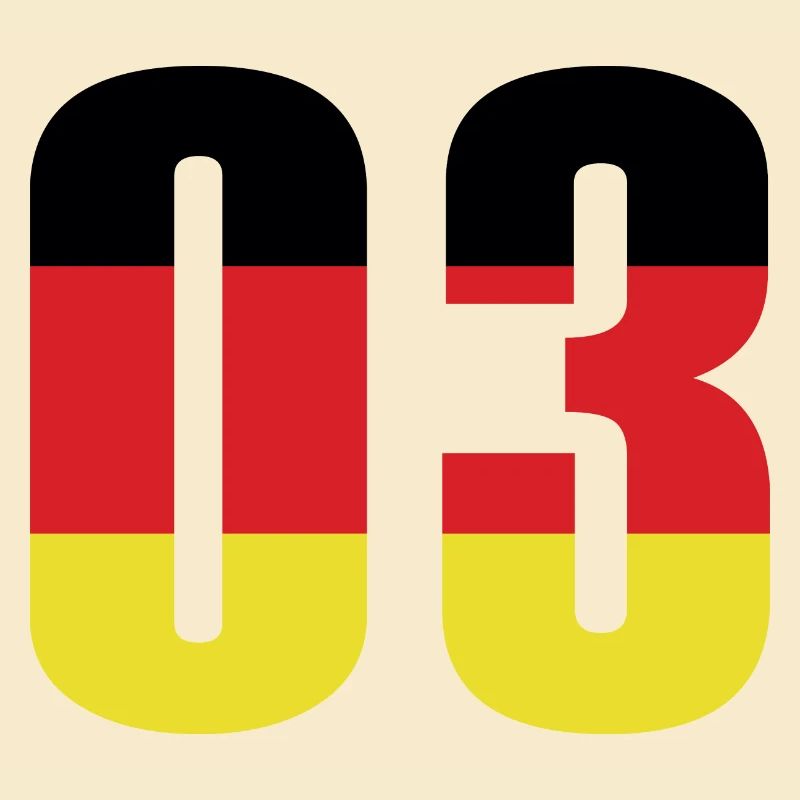 3 Number Germany Jersey
