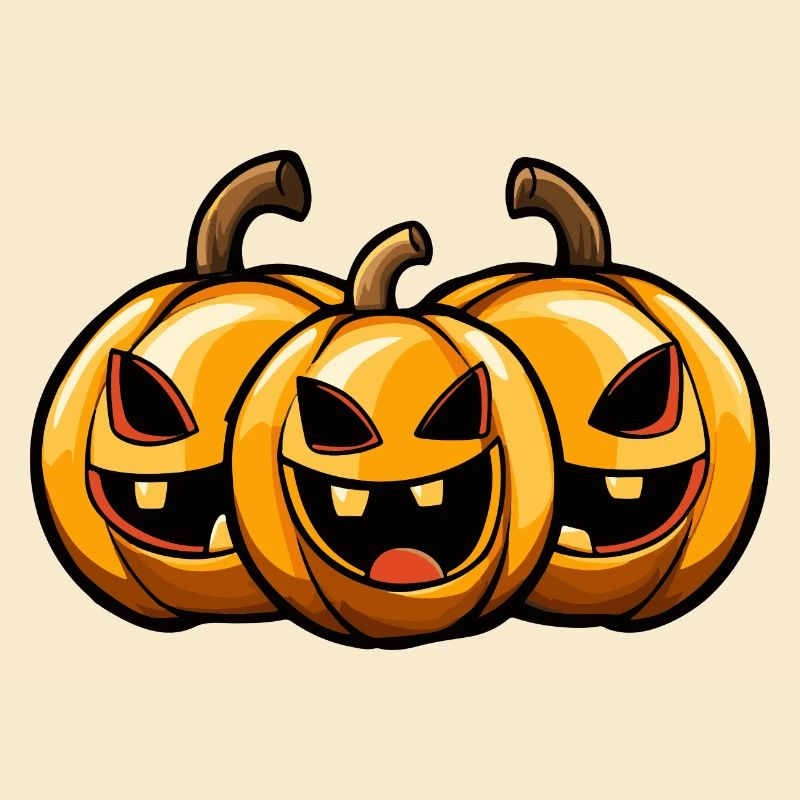 Pumpkin Halloween