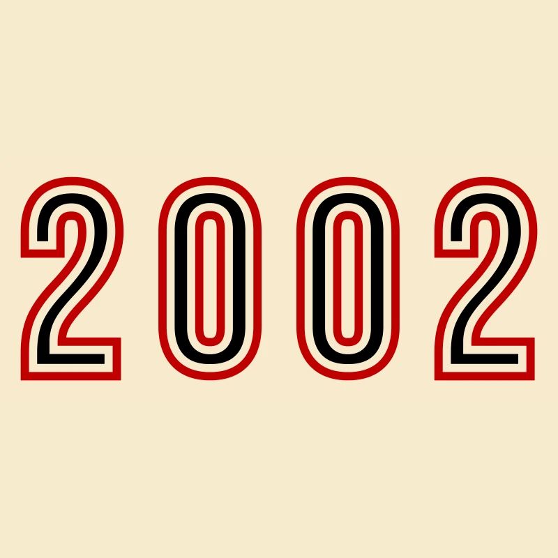 2002 Year Number
