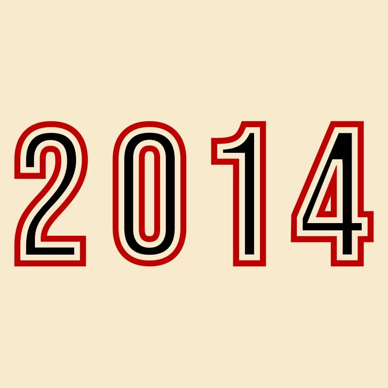 2014 Year Number