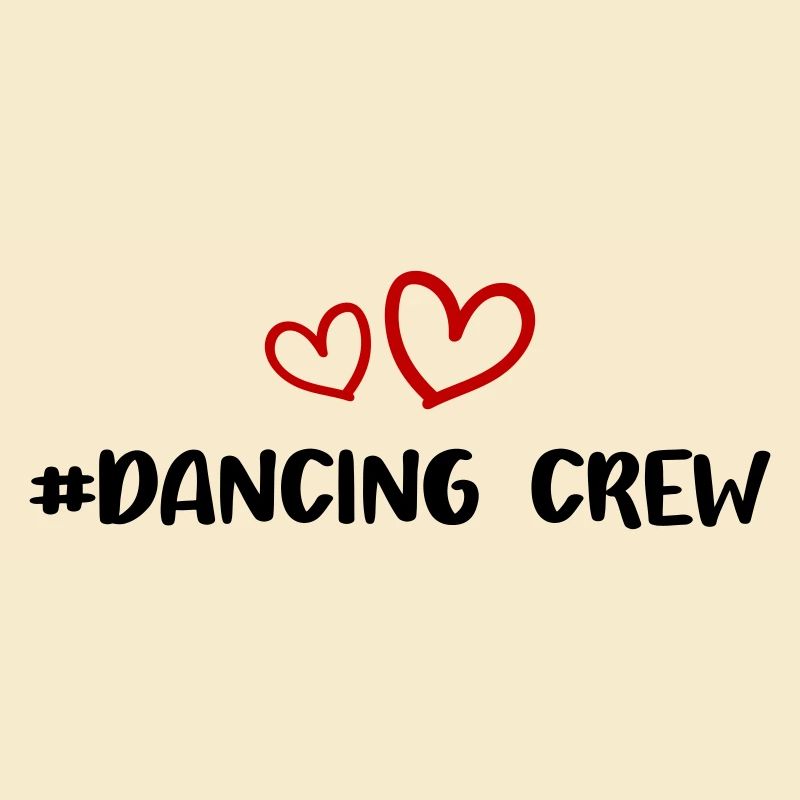 dancing crew herz