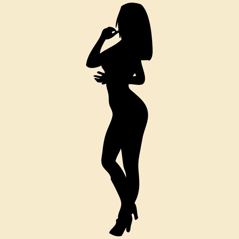 Silhouette silhouette silhouette