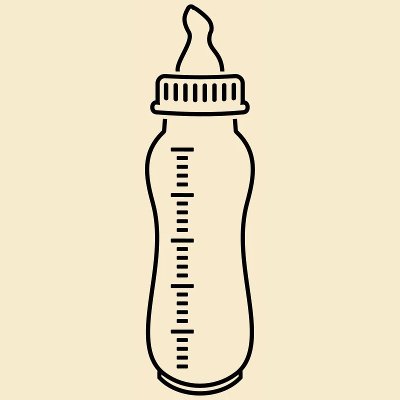 biberon / biberon (o, 1c)