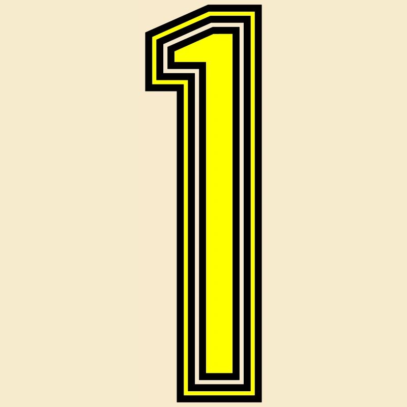1