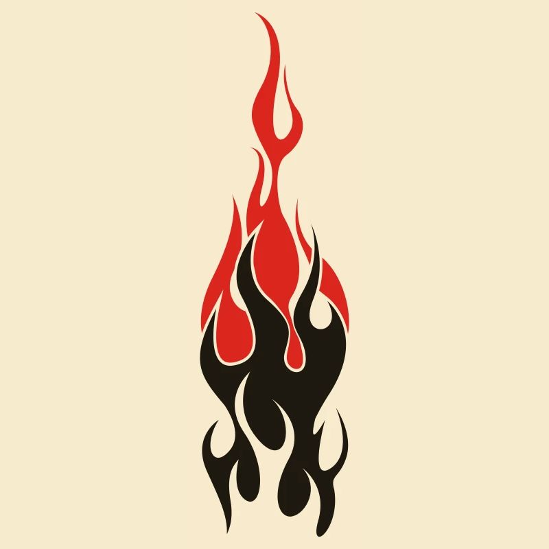 flammen