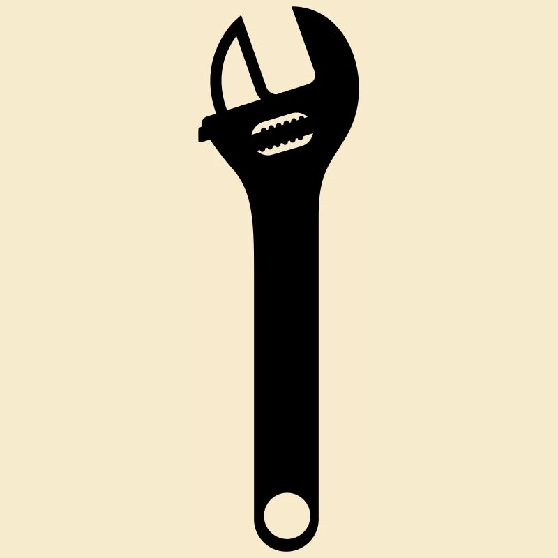 Schraubenschlüssel Icon