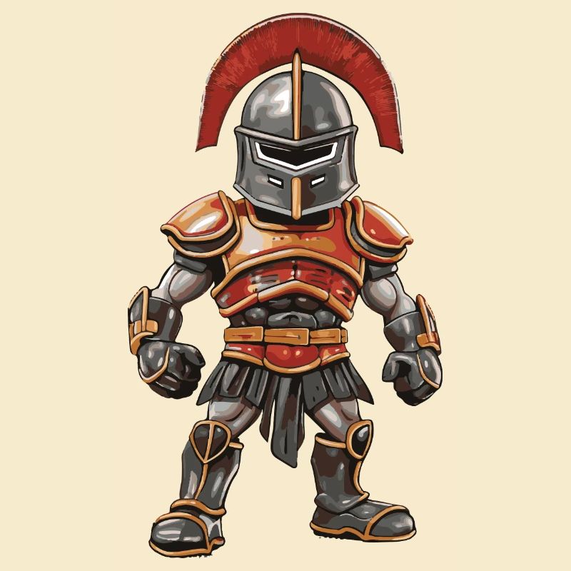 Spartaner Gladiator