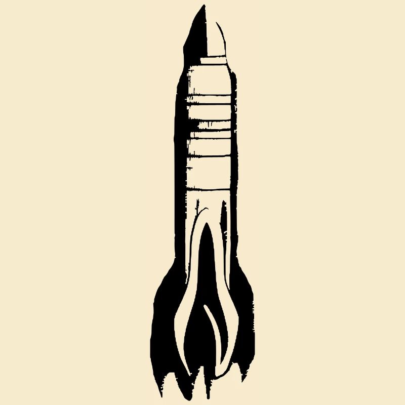 Spacecraft Rocket Space Space Flight Vector