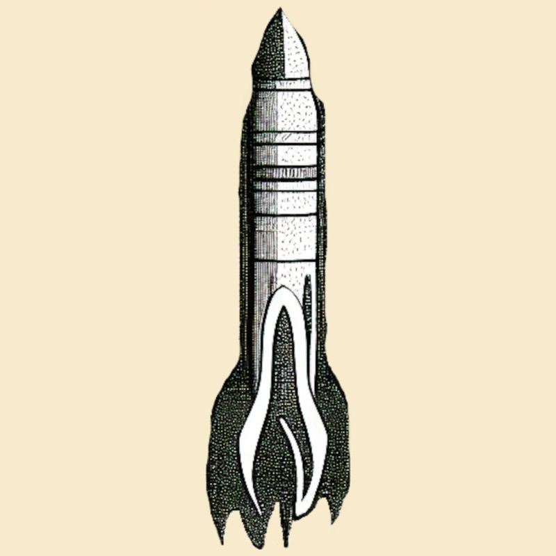 Spacecraft Rocket Space Flight Flight 2