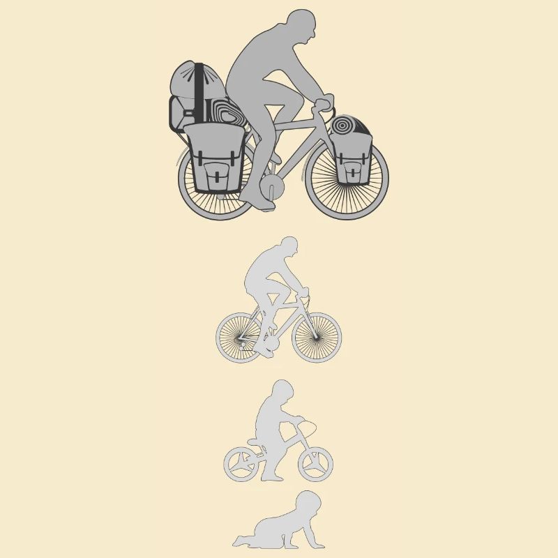 Evolution Rad weiss