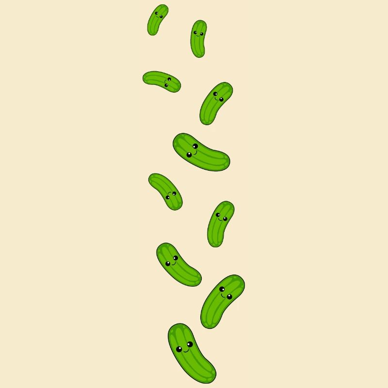 Cucumber Comic