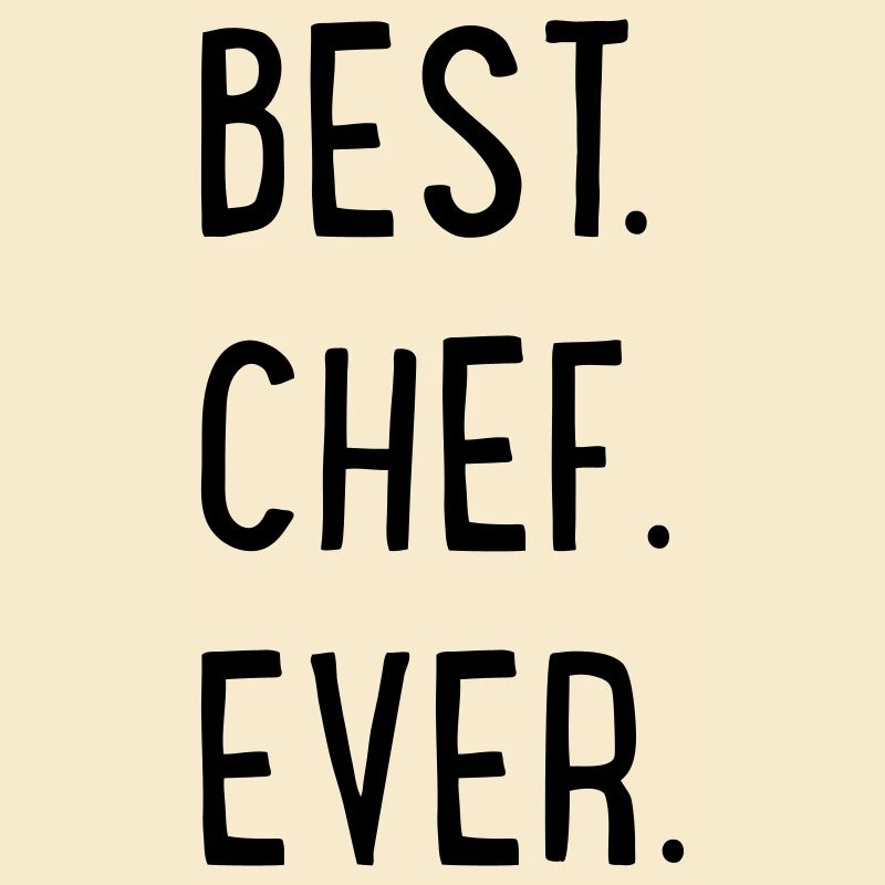 best chef ever