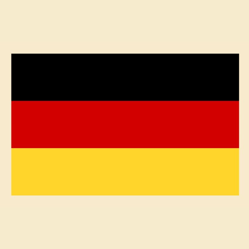 Deutsche Flagge