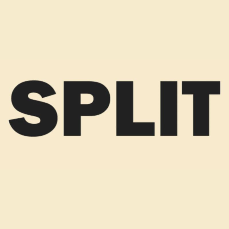 Split - Minimalistic