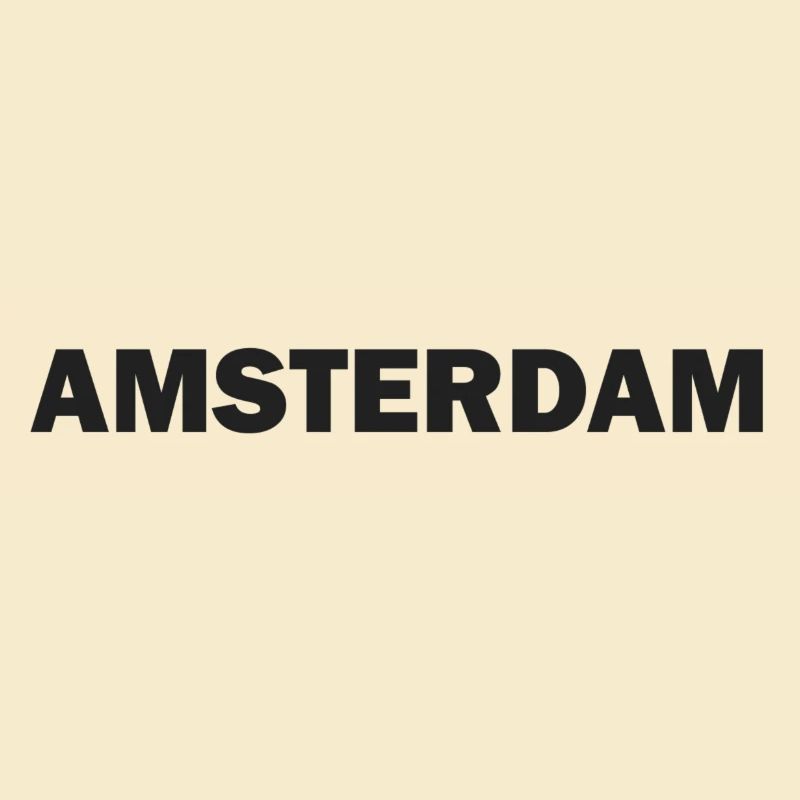 Amsterdam - Minimalistic