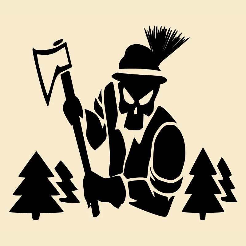 Holzfäller