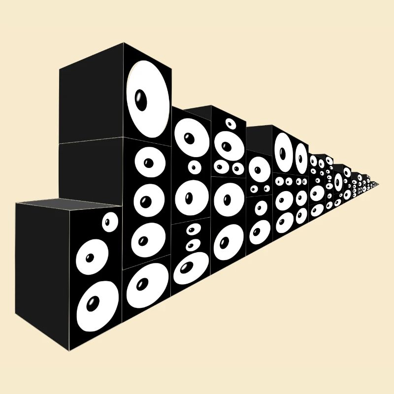 Mur de son infini