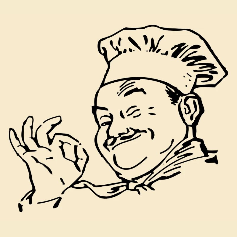 Koch Chefkoch Geschenkidee Geschenk