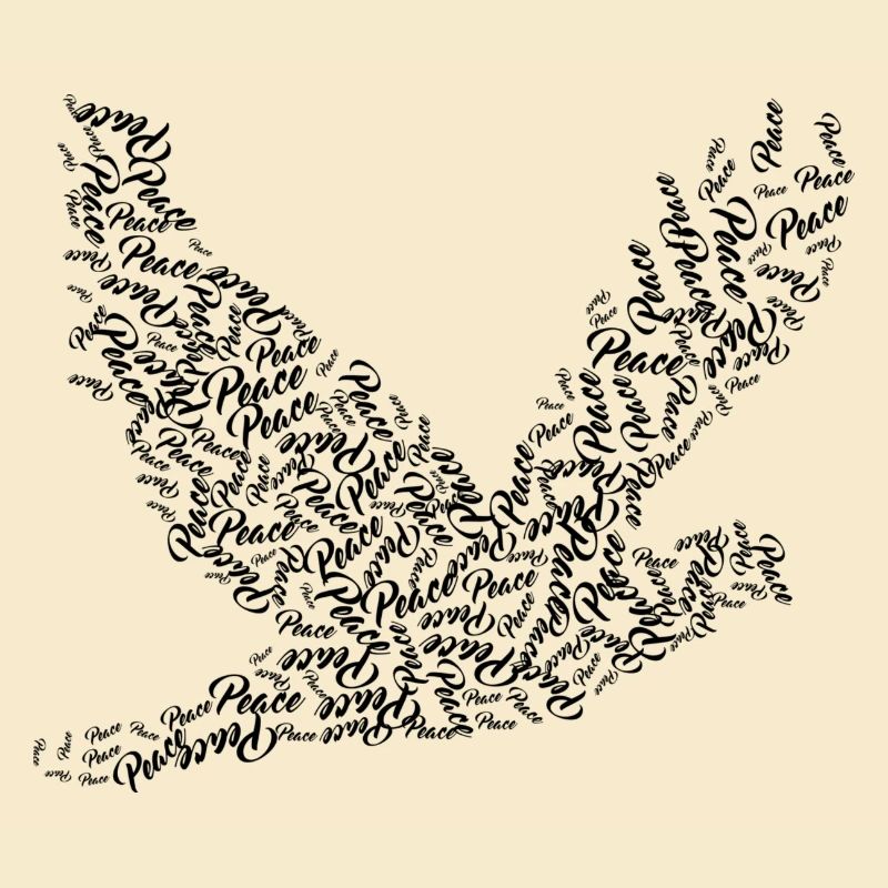 Vogel Frieden