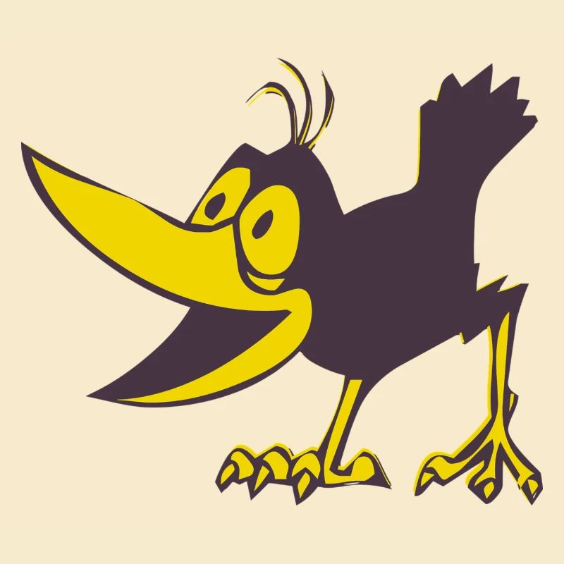 Krähe
