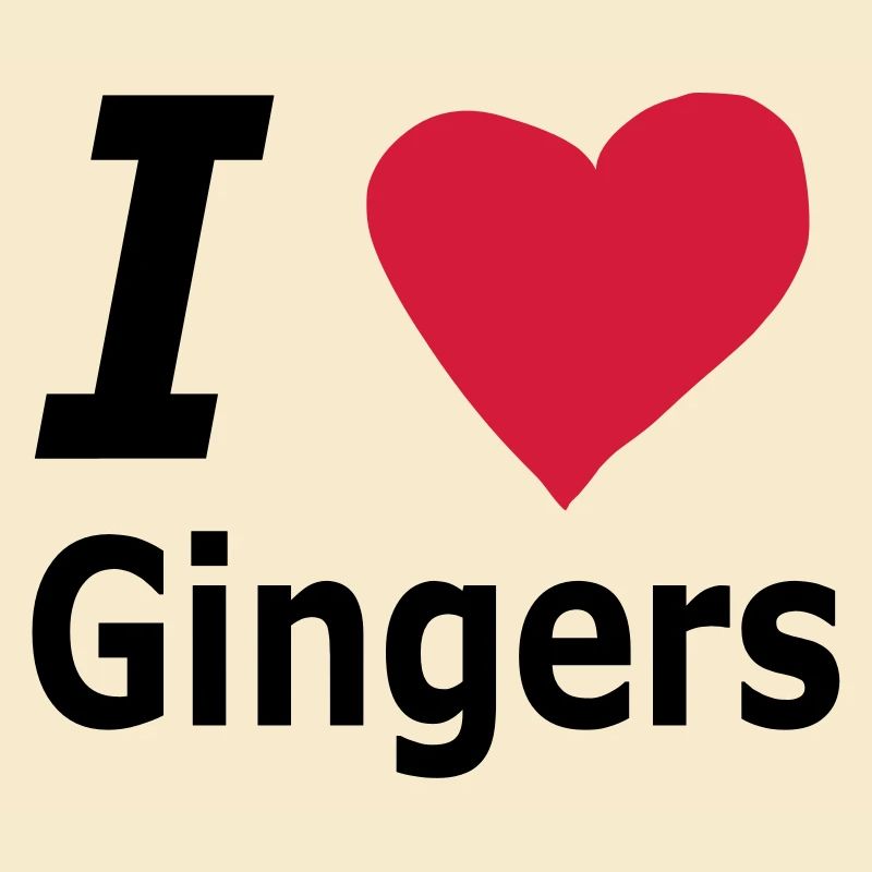 J'adore Gingers