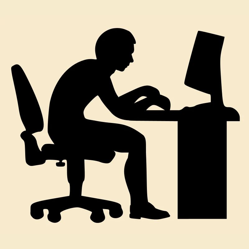 Büro Computer