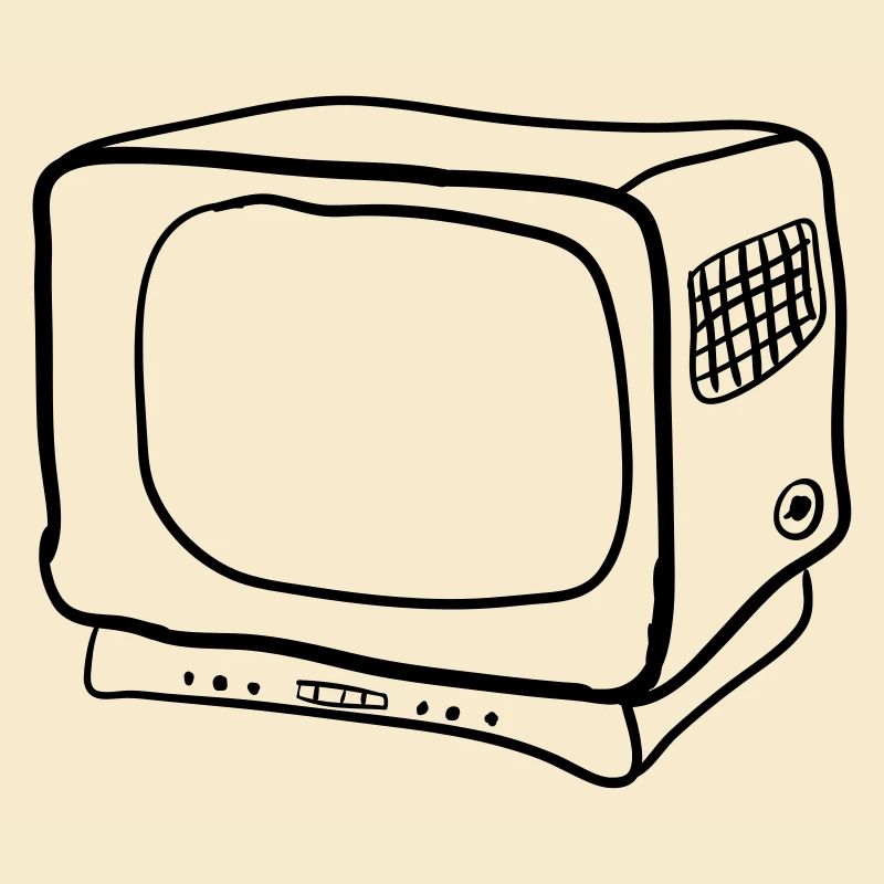 Old Television
