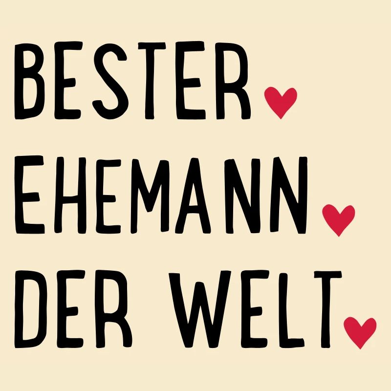 Bester Ehemann der Welt
