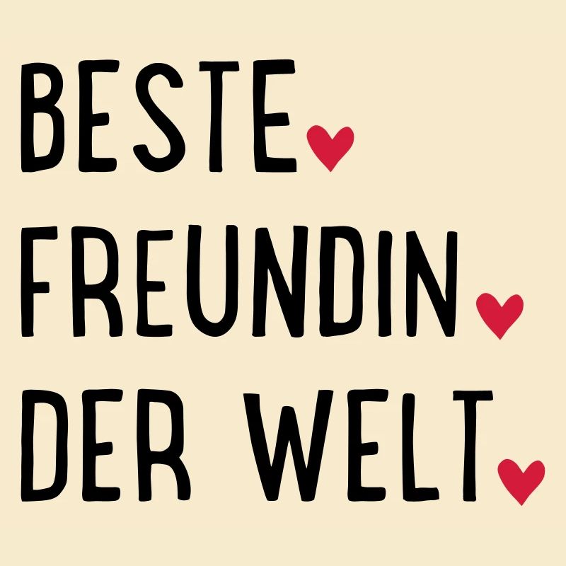 Beste Freundin