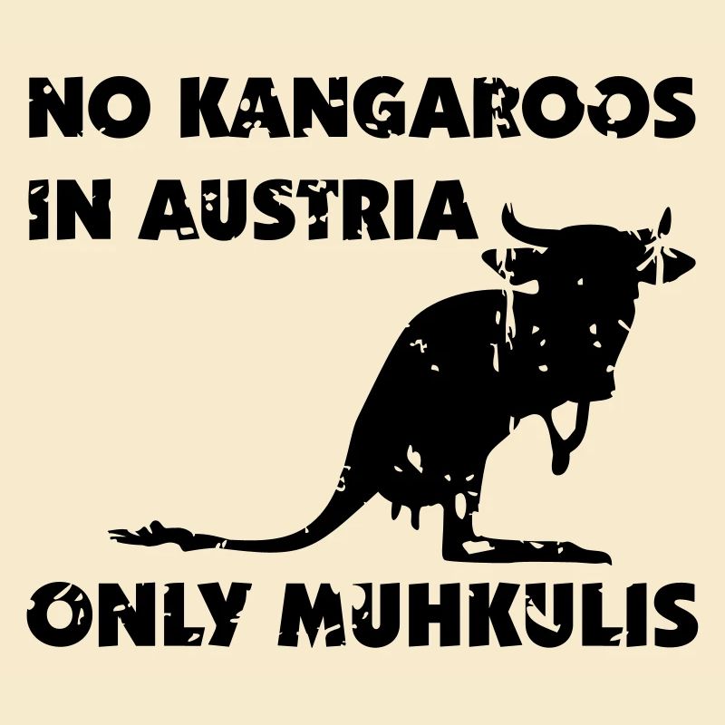 No Kangaroos in Austria R