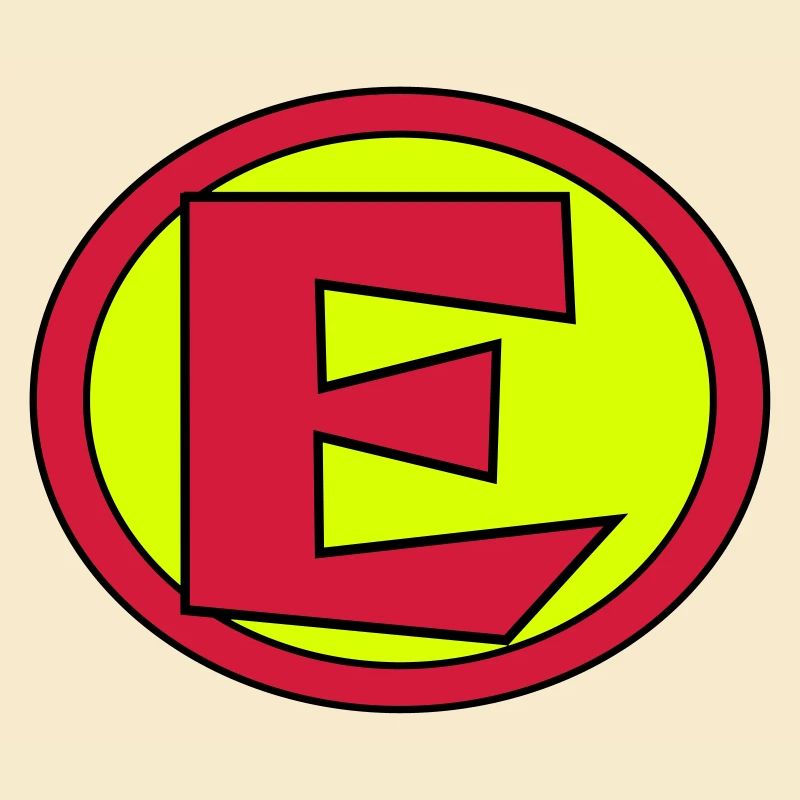 Super, Superheld, Superheldin, Hero, E