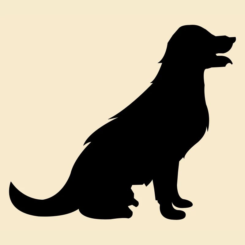 hund_silhouette_01