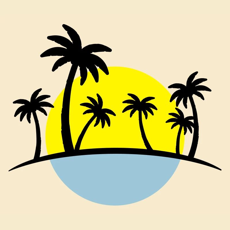 island sun palm