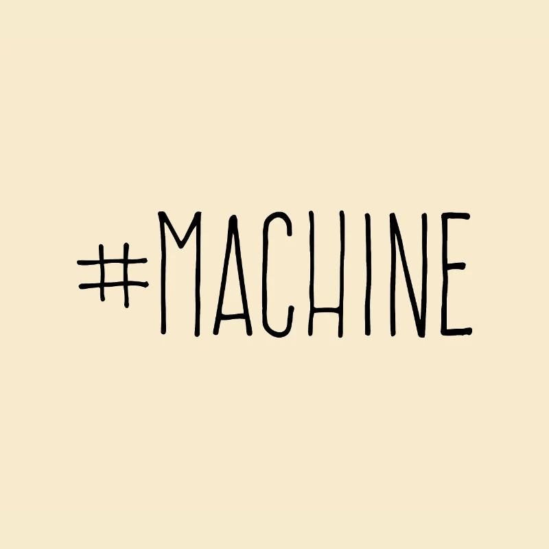 #machine