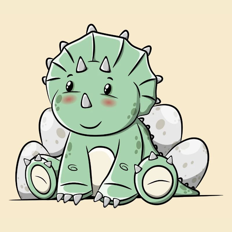 DinosaurierTriceratops