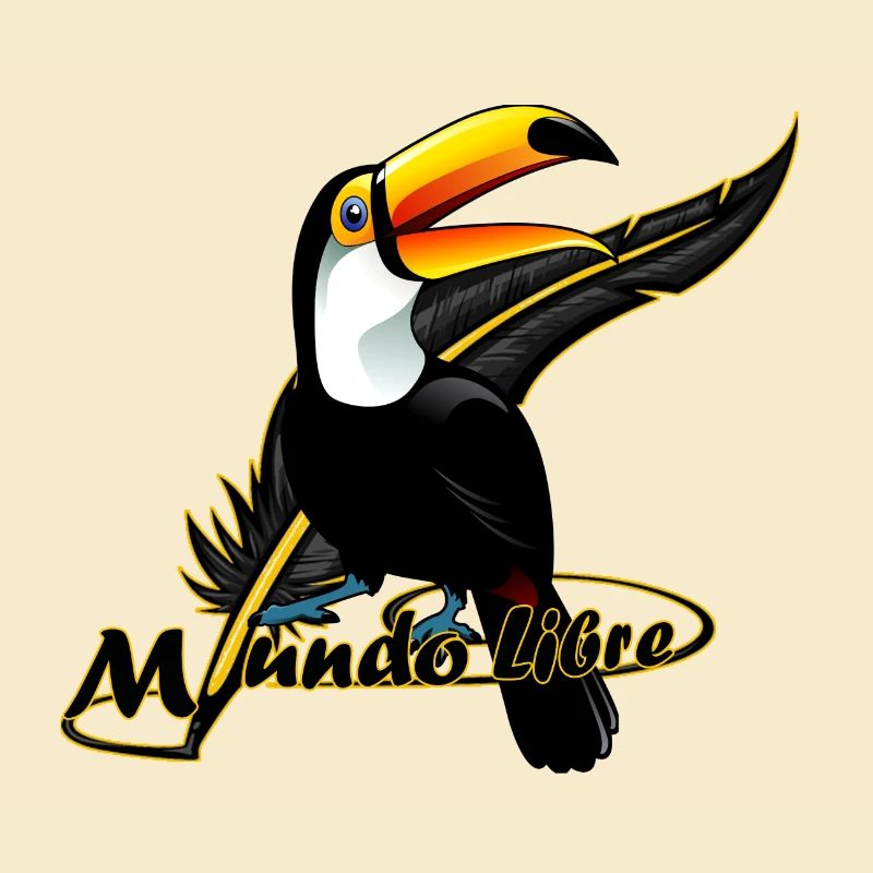 Vogel Tucan