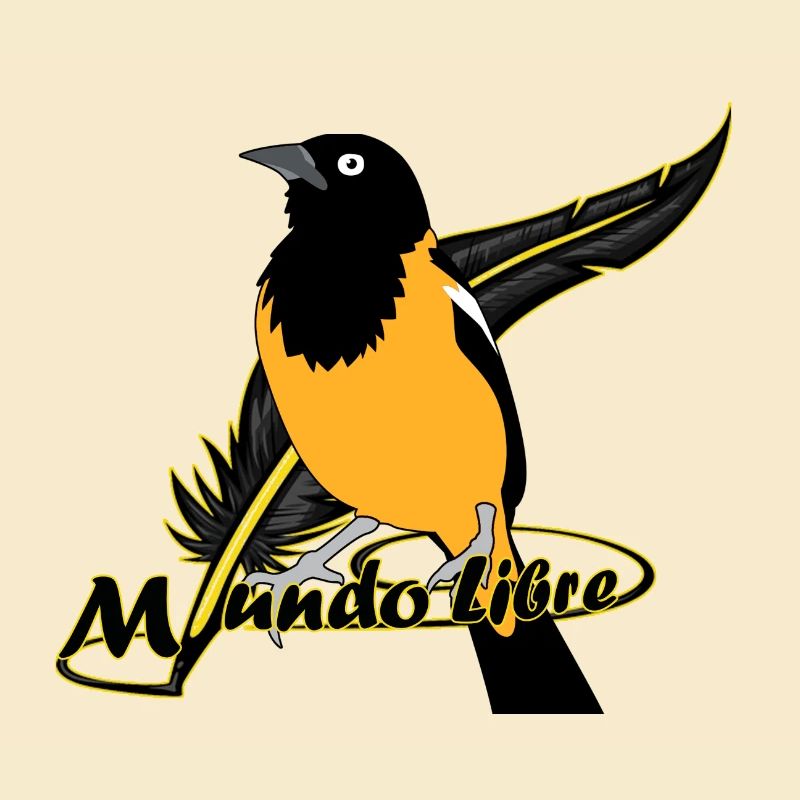 Turpial Bird